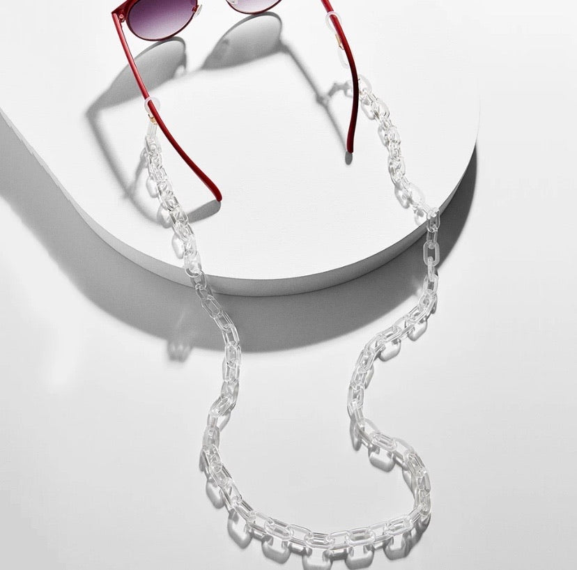 Clear Thin Sunny Cord