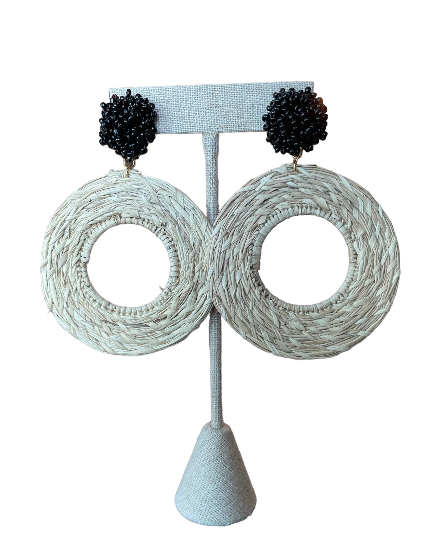 Rosario Iraca Earrings