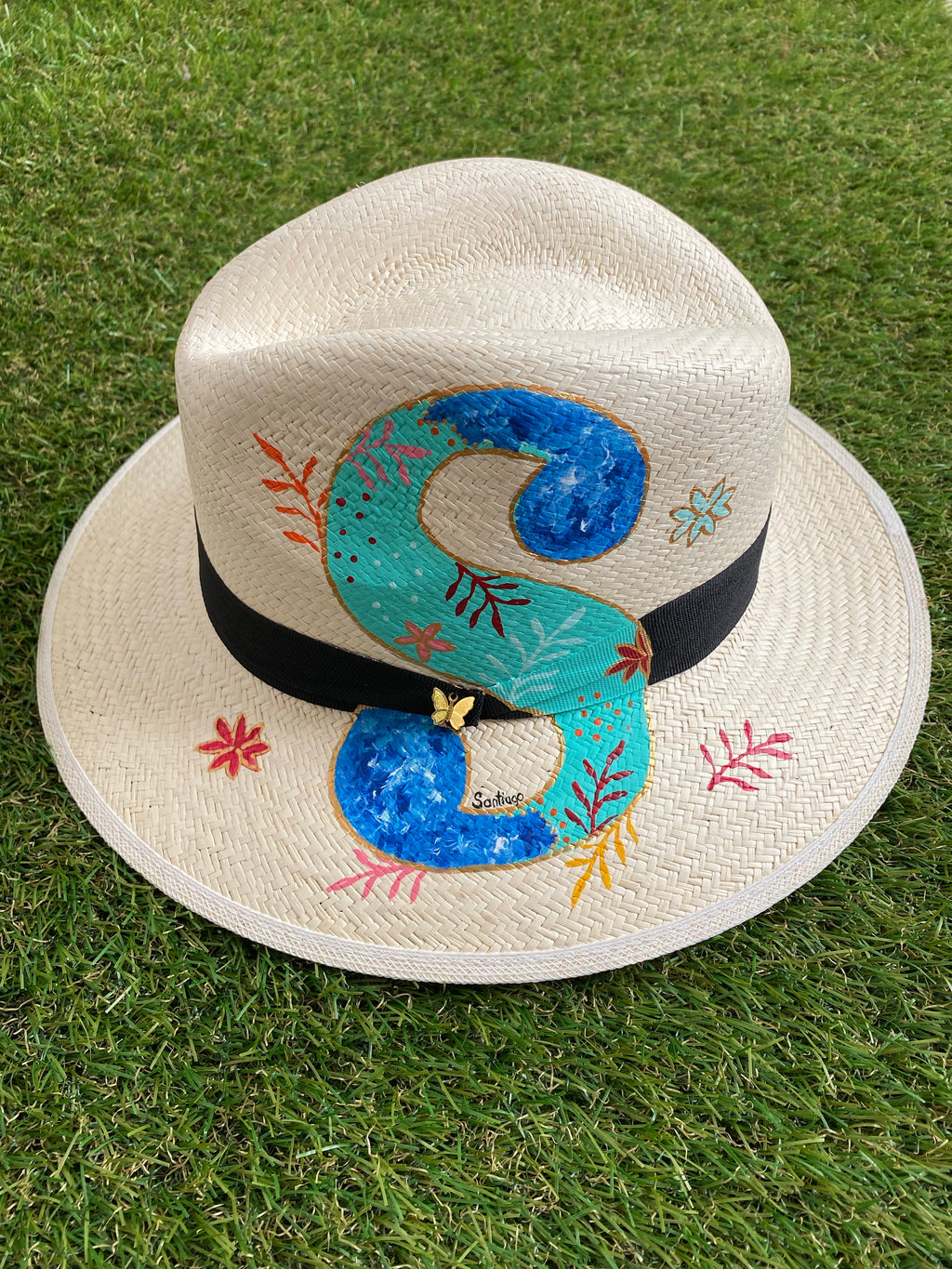 Initials Hat