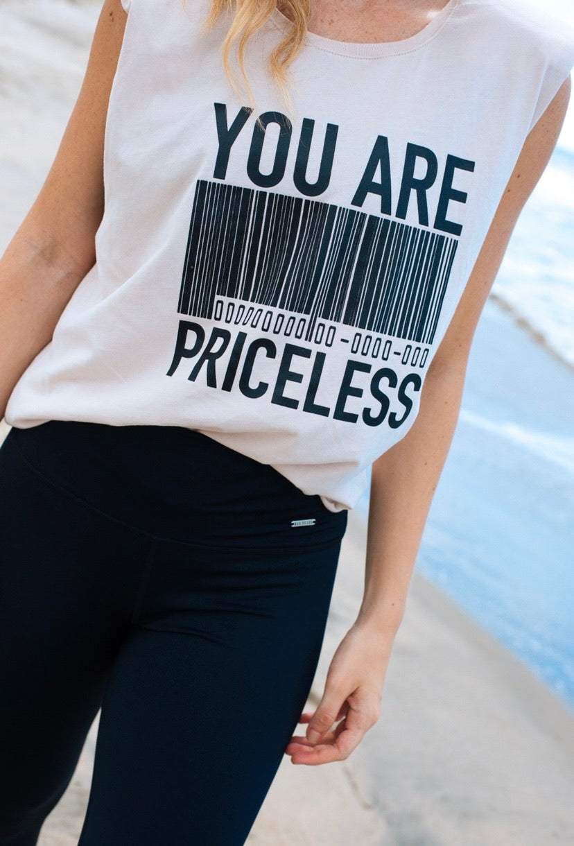 You are priceless