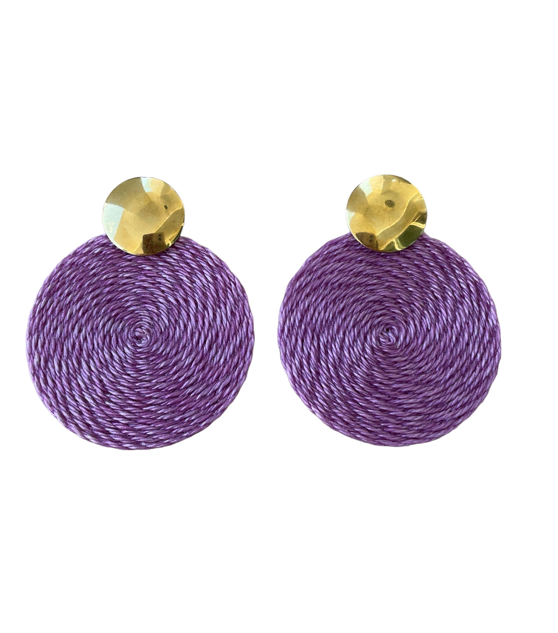 Rosario earrings