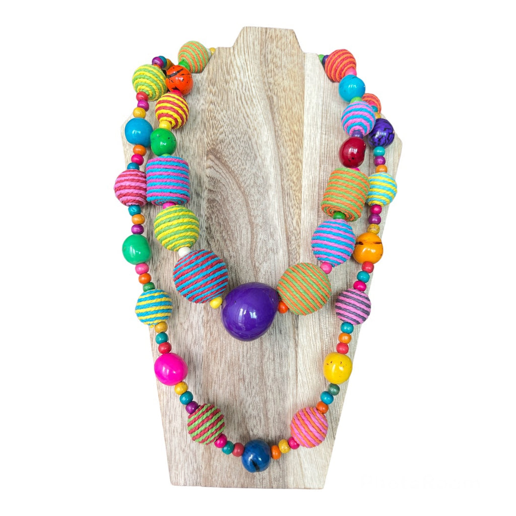 Bacano Short Necklace