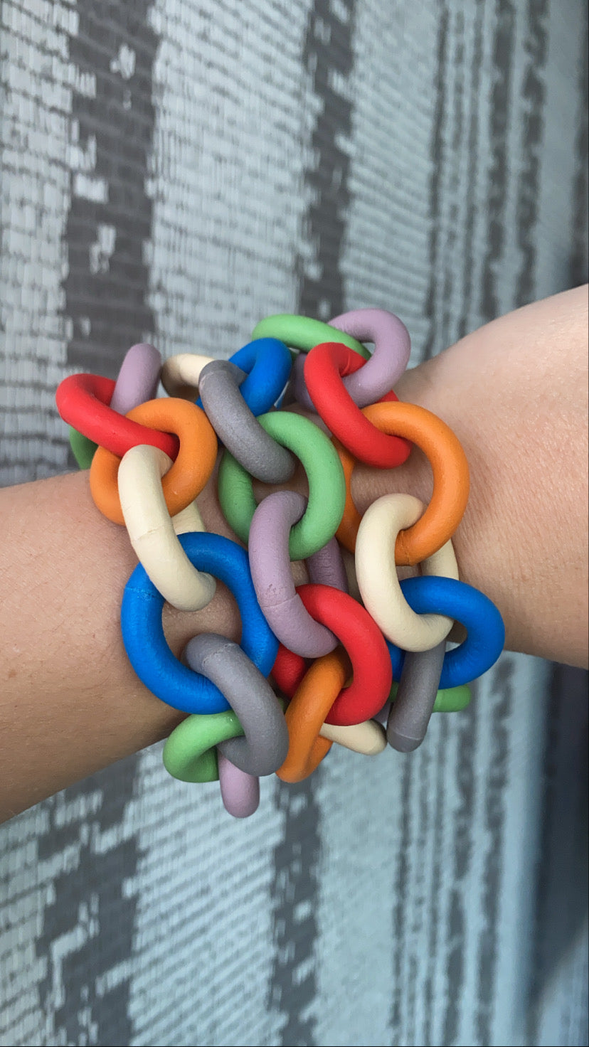 Rosalia bracelet