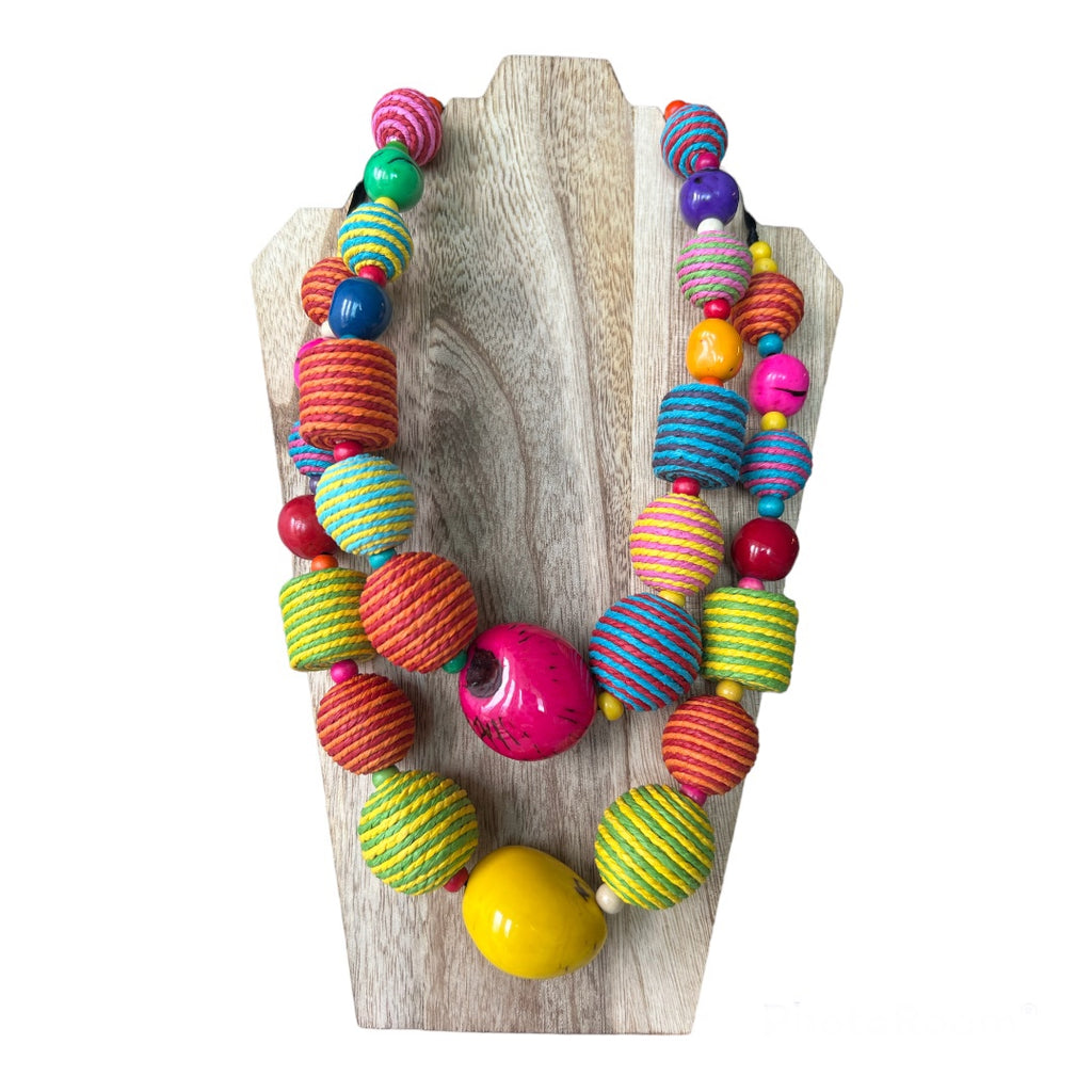Bacano Short Necklace