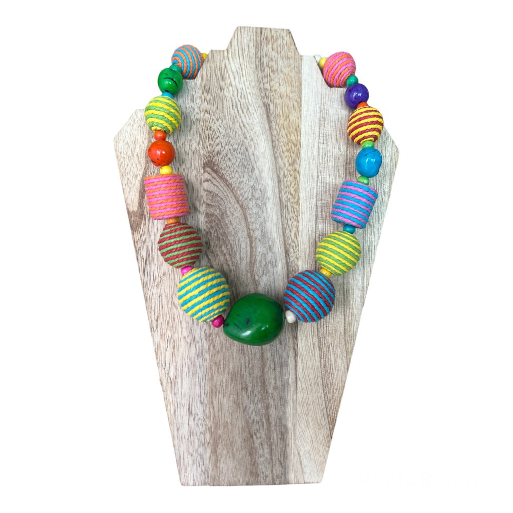 Bacano Short Necklace