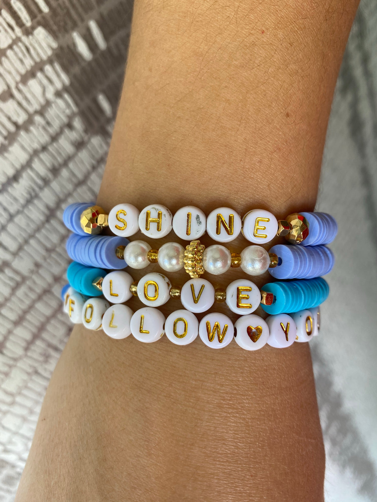 Build your Arm Candy