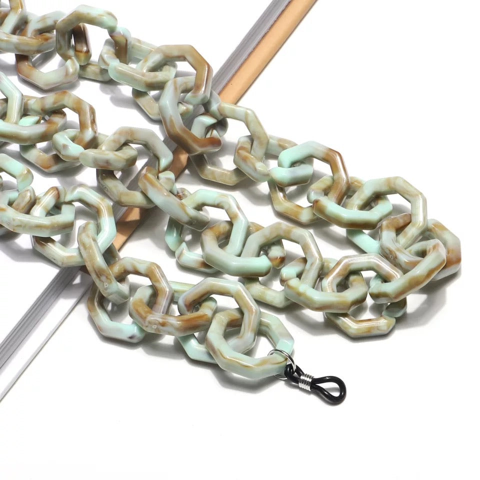 Octagonal Sunny Cord