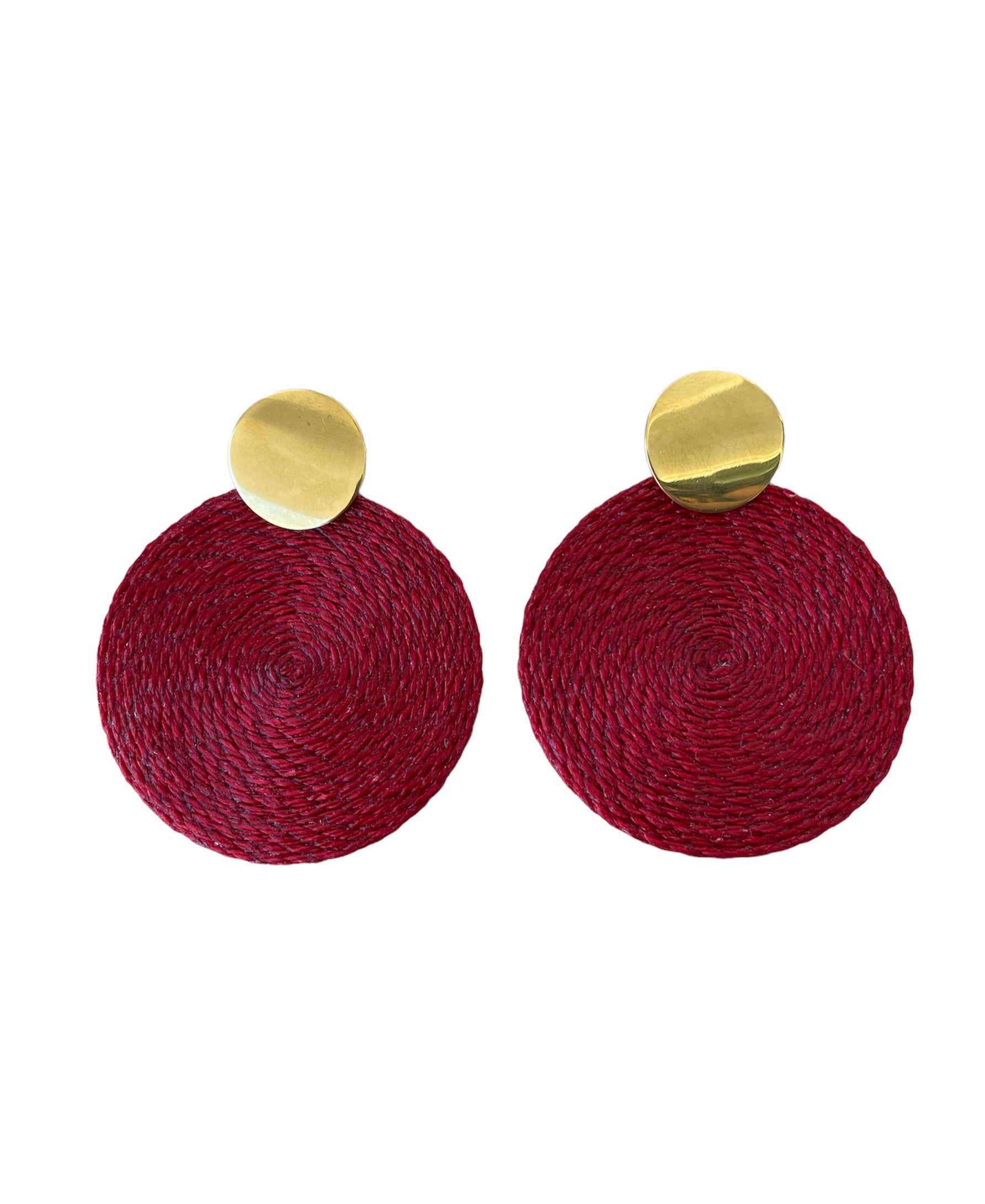 Rosario earrings