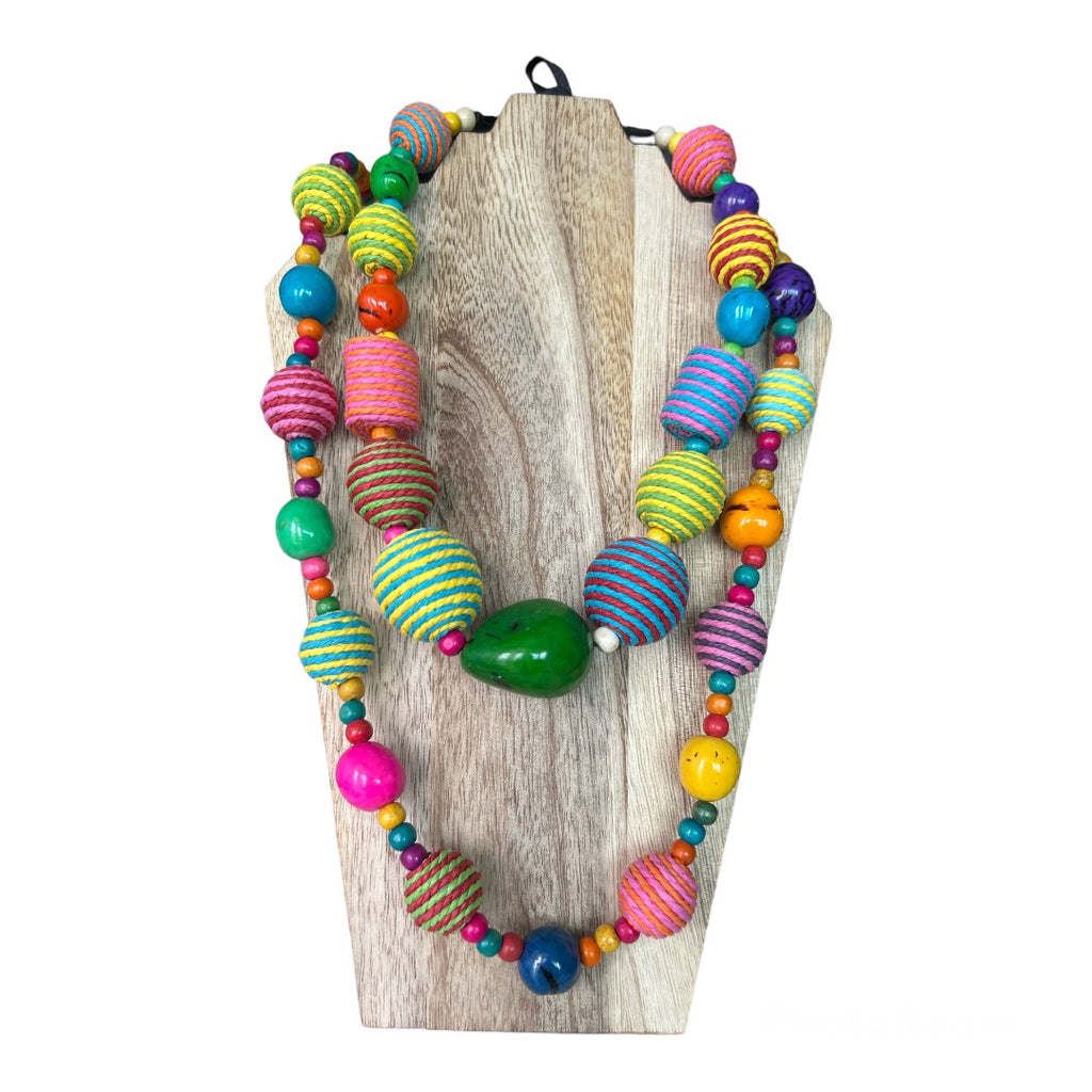 Bacano Short Necklace