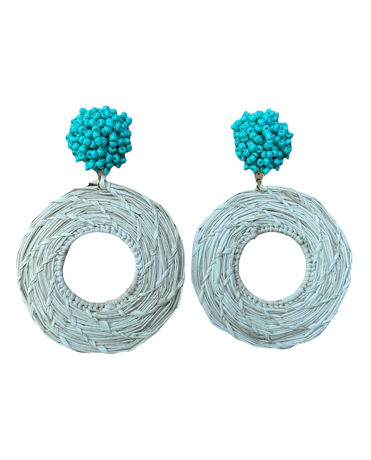 Rosario Iraca Earrings