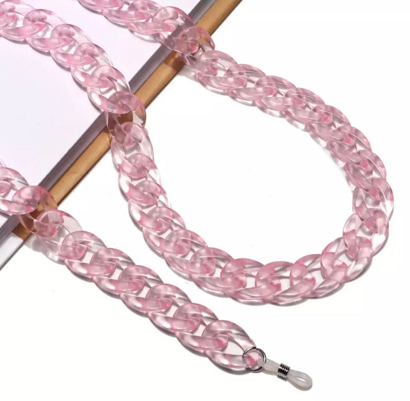 Transparent Sunny Cords