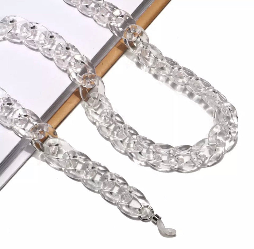 Transparent Sunny Cords