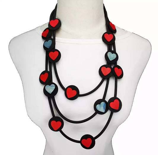 Love You More necklace