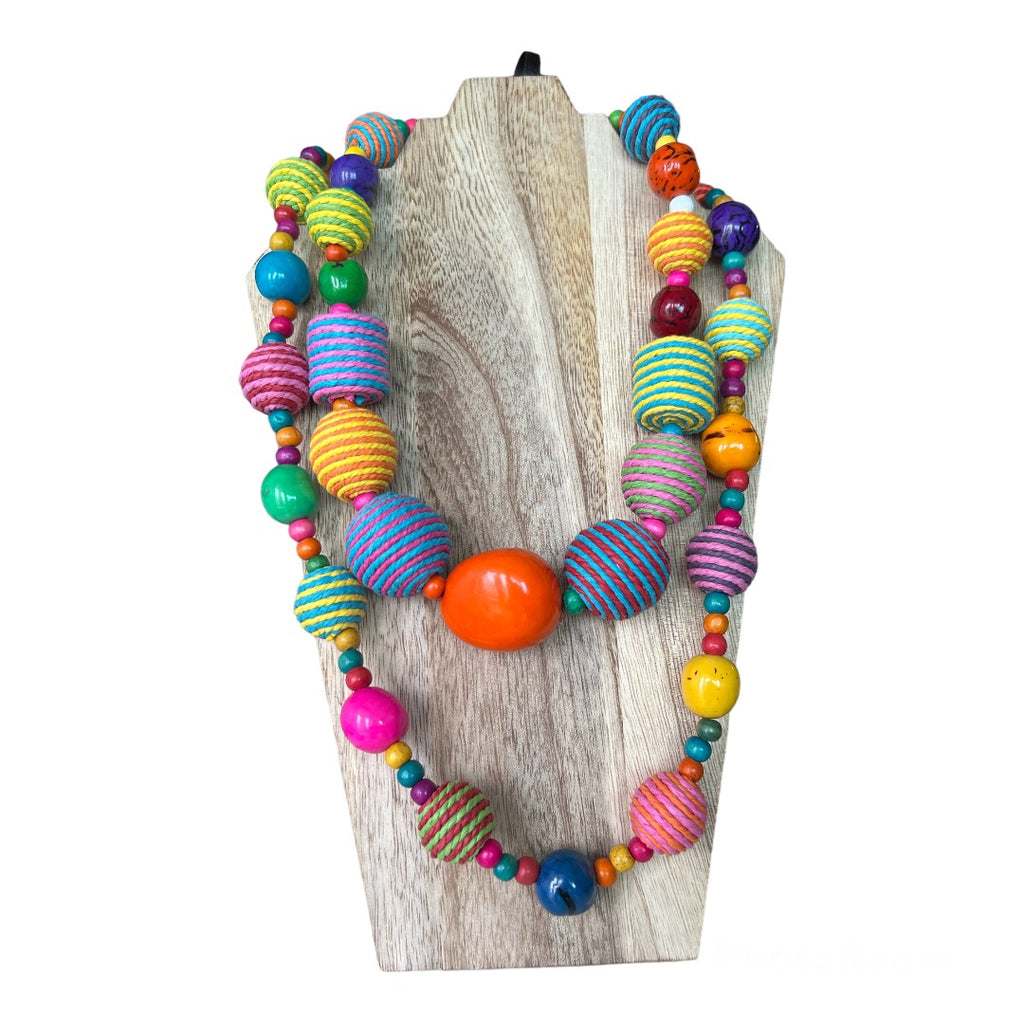 Bacano Short Necklace