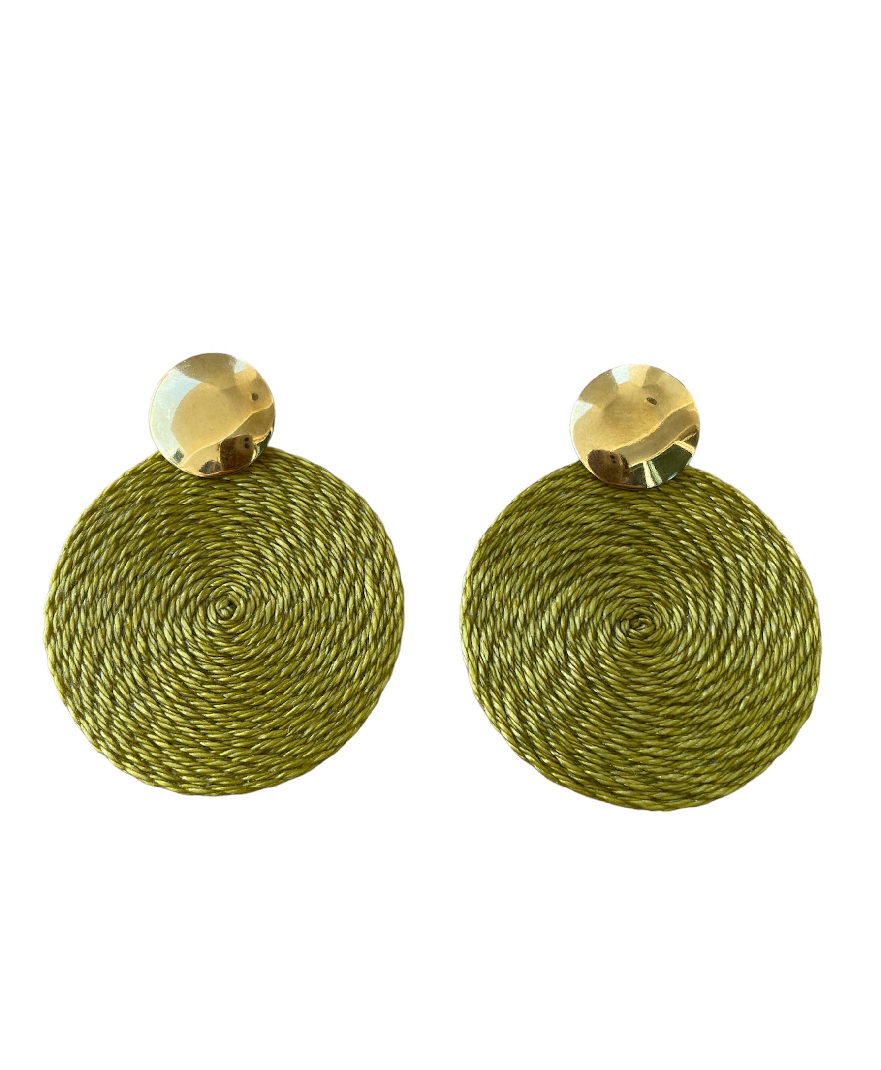 Rosario earrings