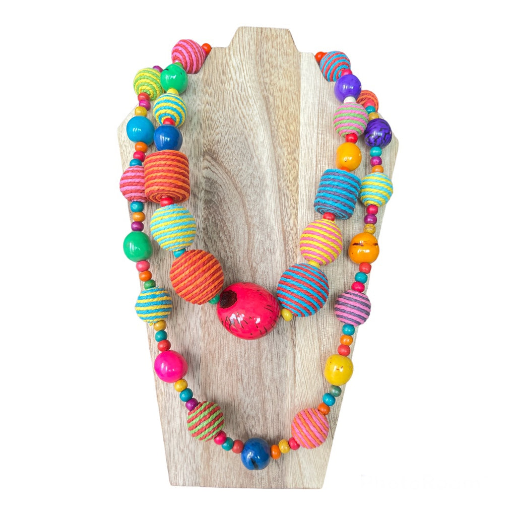 Bacano Short Necklace