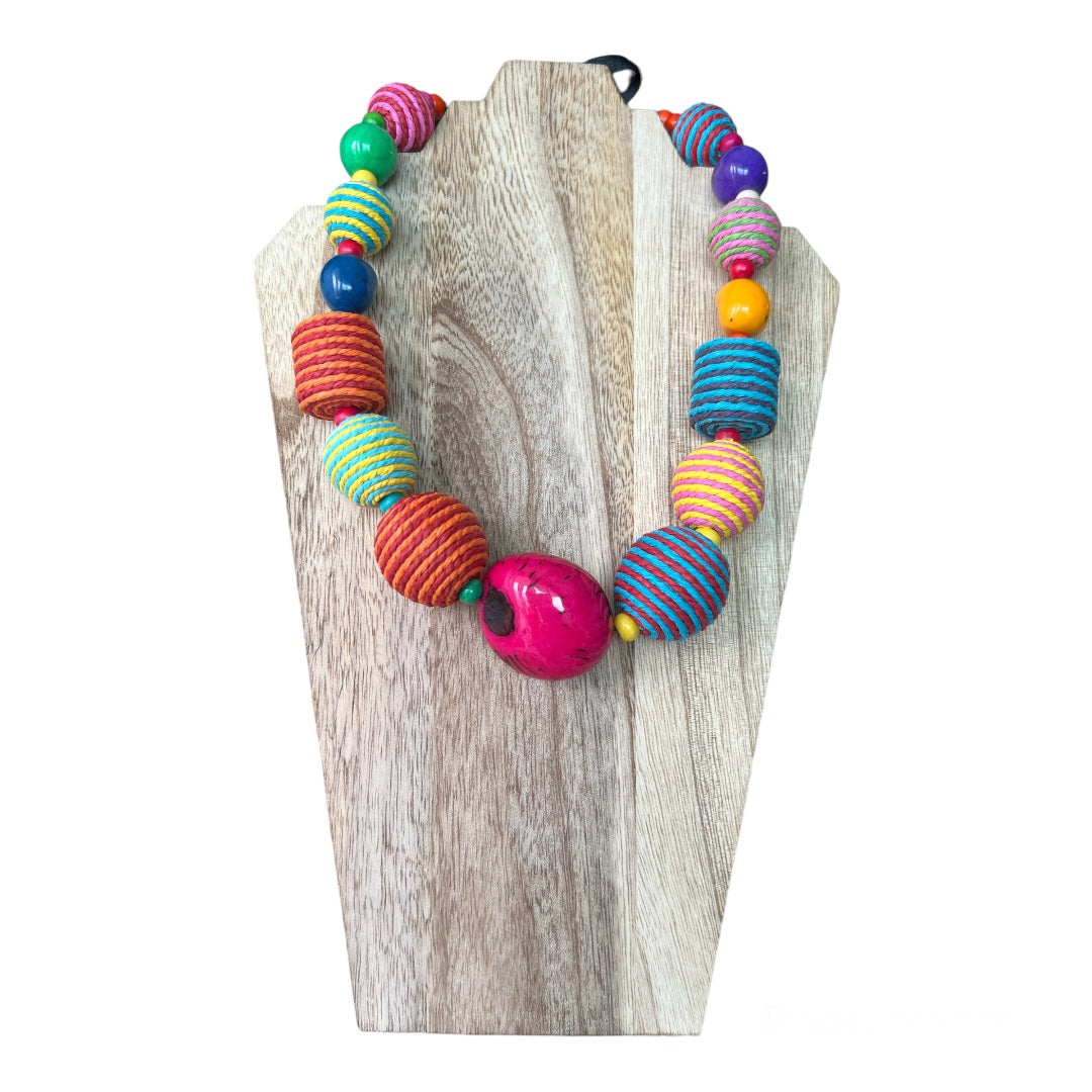 Bacano Short Necklace