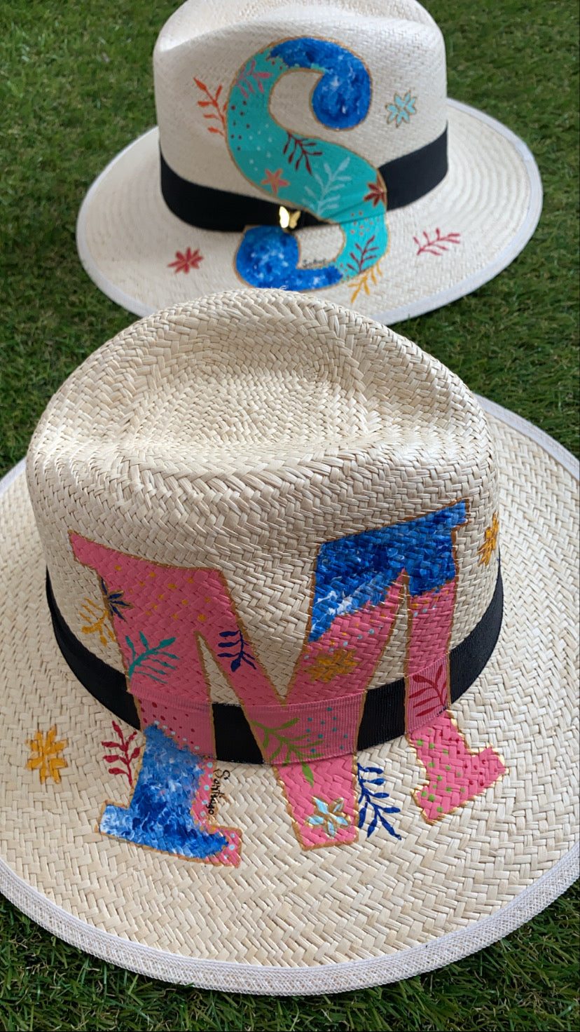 Initials Hat