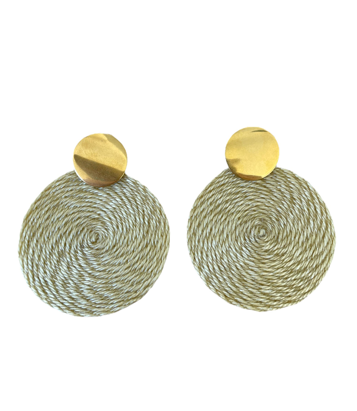 Rosario earrings