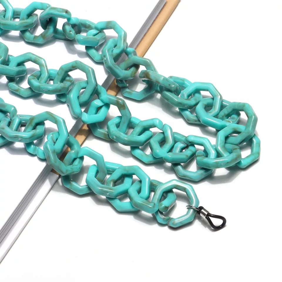 Octagonal Sunny Cord