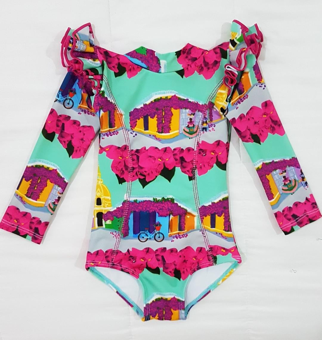 Cartagena Long Sleeve