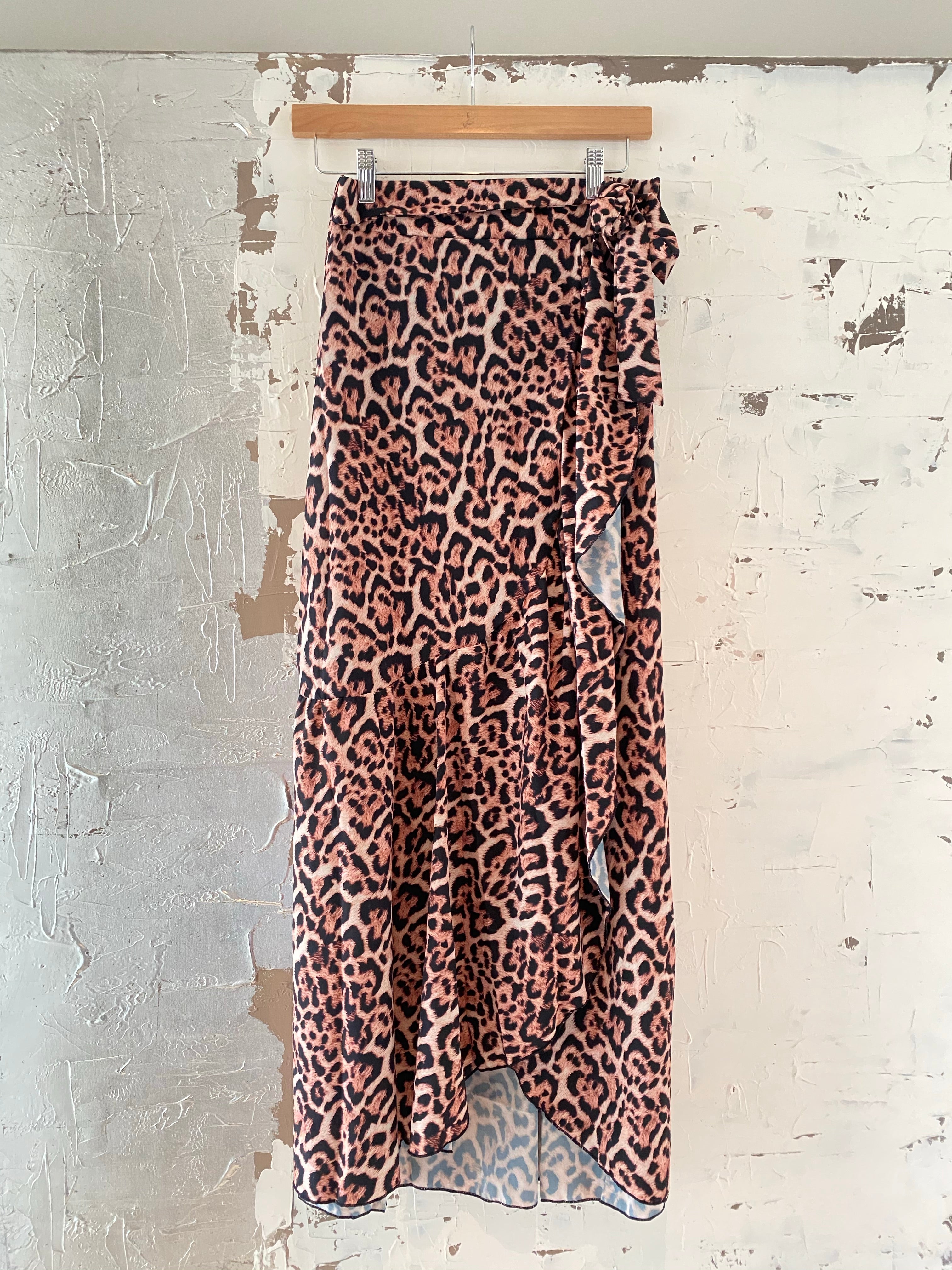 Leopardo Tigre Skirt – Palmera Swimwear