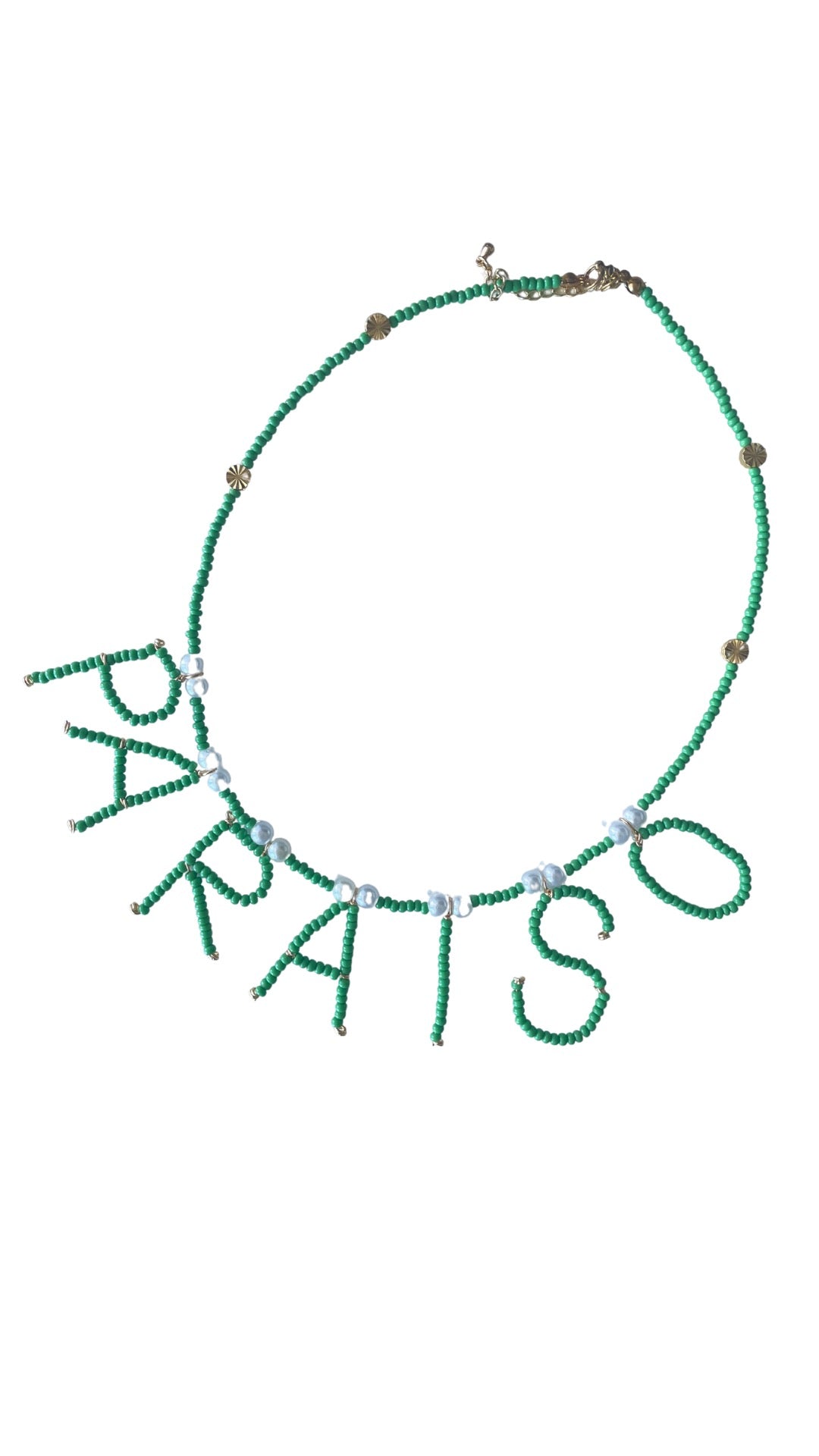 Personalized Neck Candy
