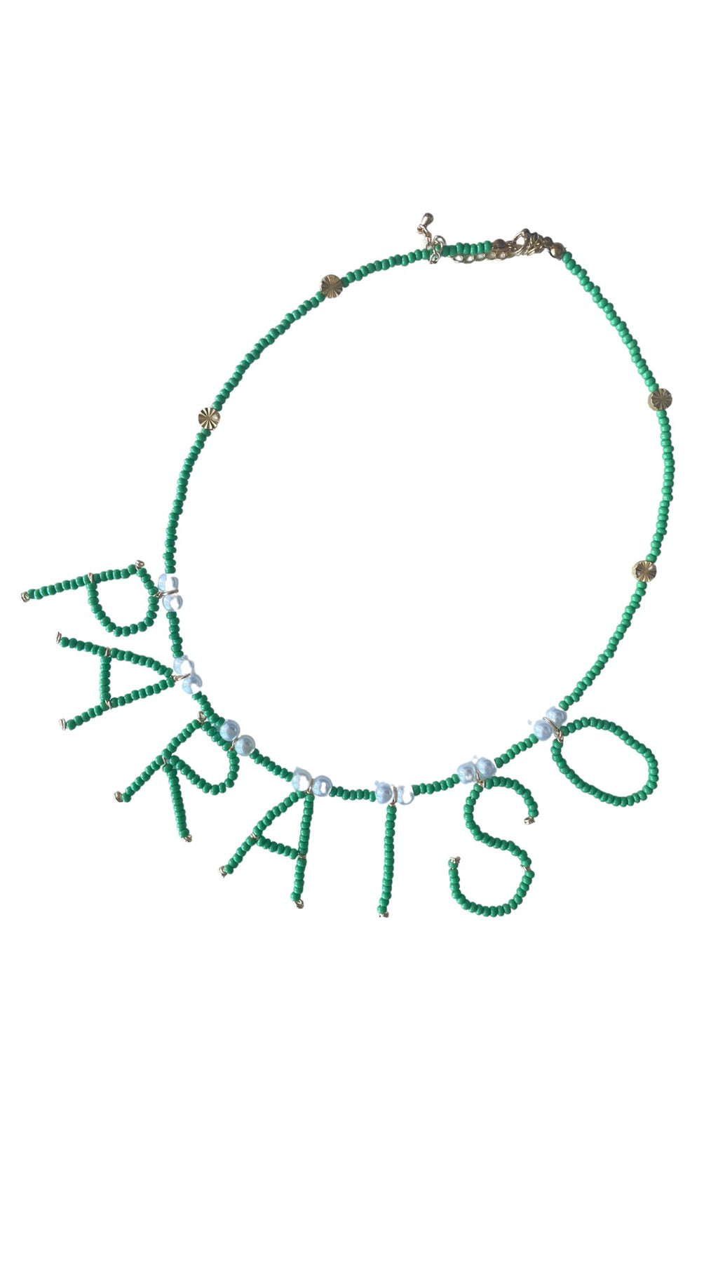 Personalized Neck Candy
