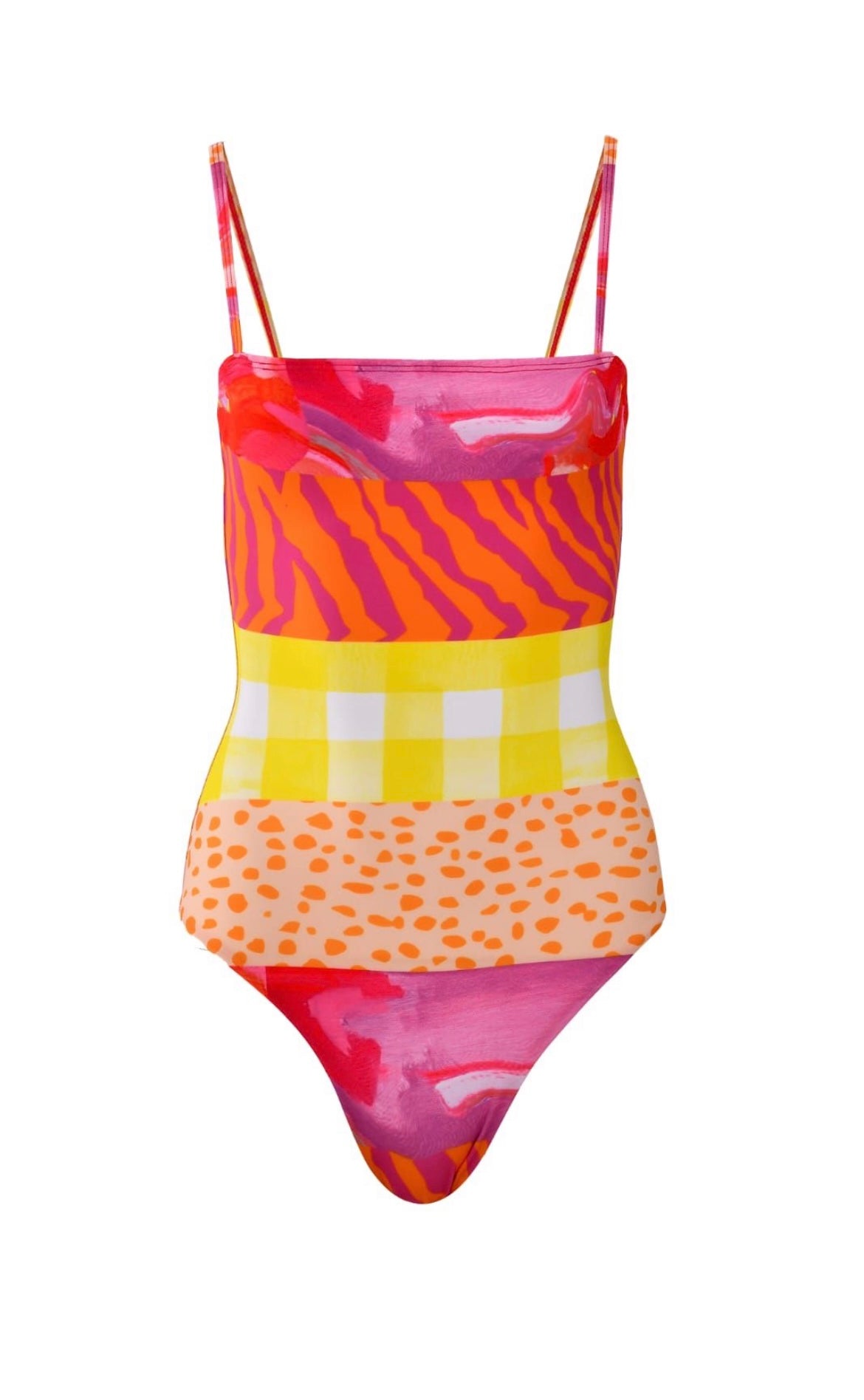 Mixto One Piece – Palmera Swimwear