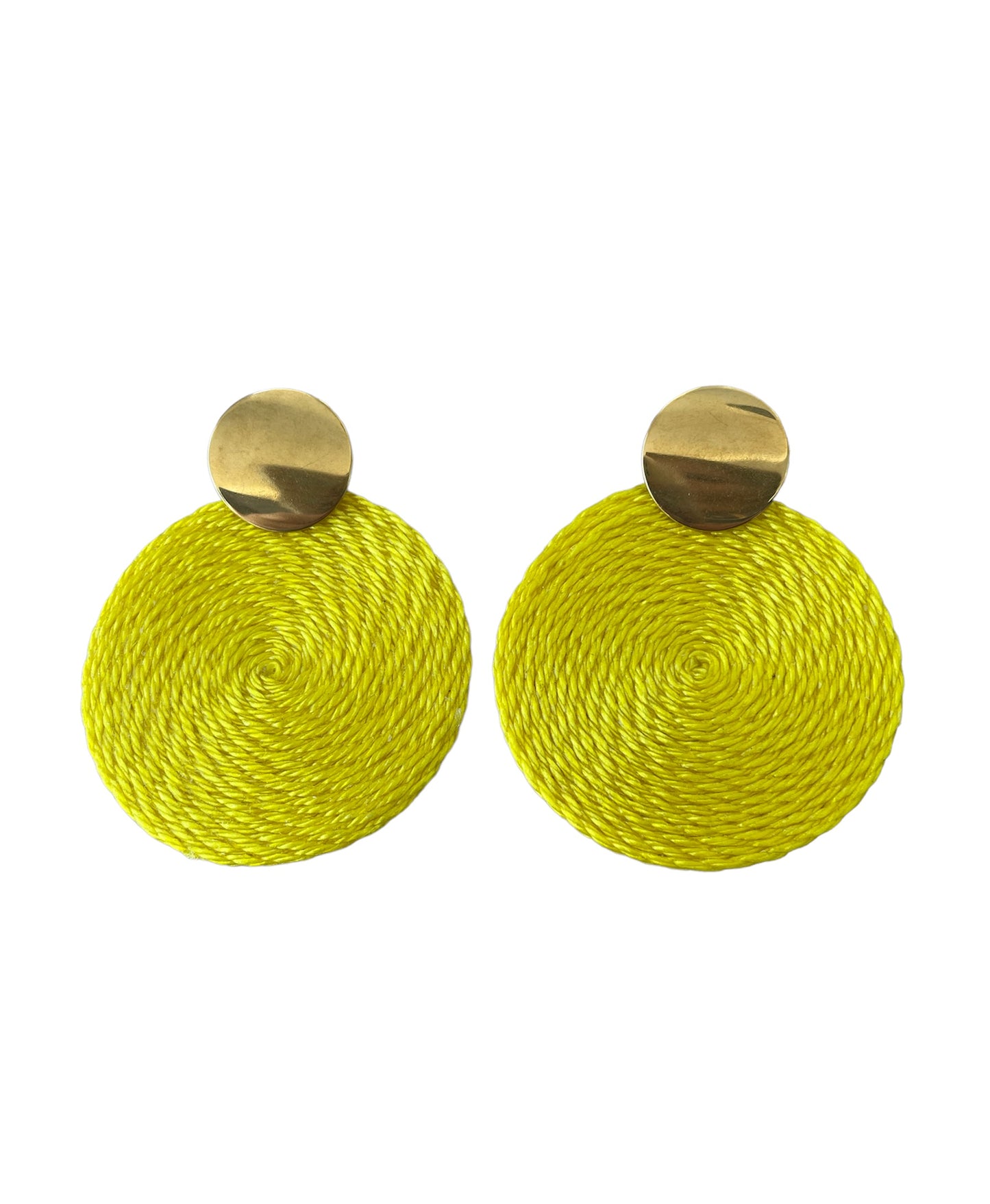 Rosario earrings